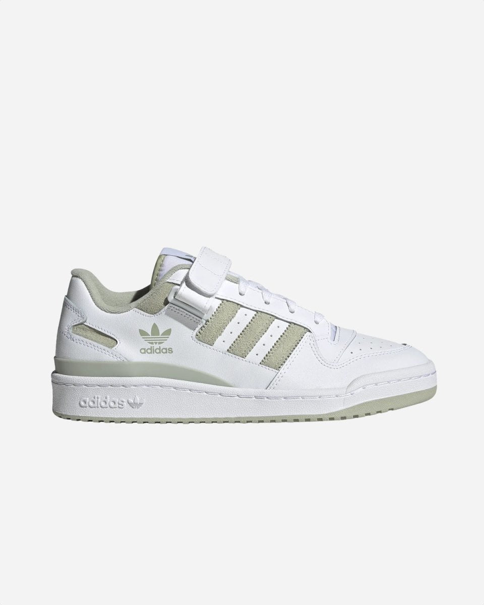 Forum Low - White/Halo Green - Munk Store