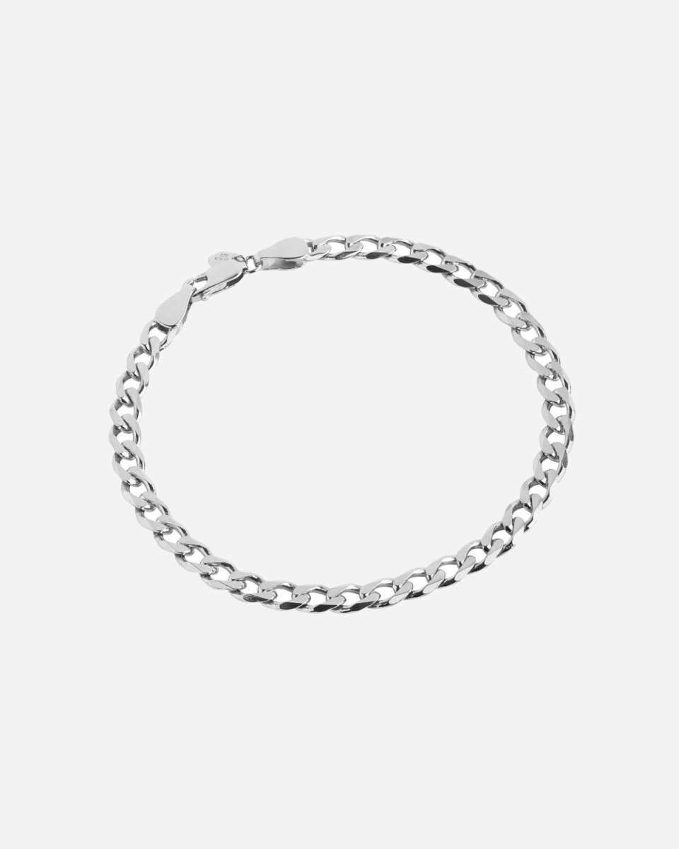 Forza Bracelet Small - Silver - Munk Store