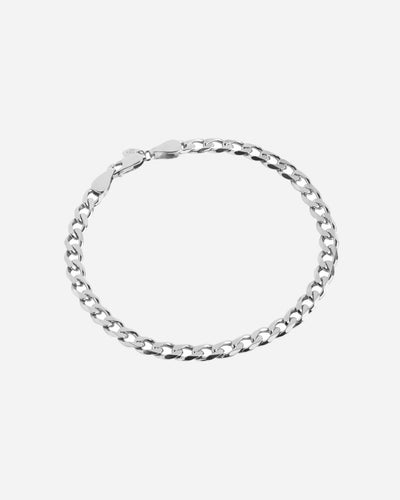 Forza Bracelet Small - Silver - Munk Store