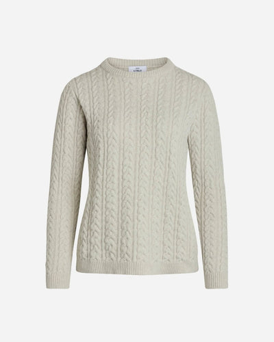 Fryd Knit - Pastel grey - Munk Store