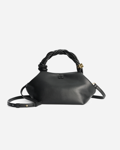 Ganni Bou Bag Small - Black