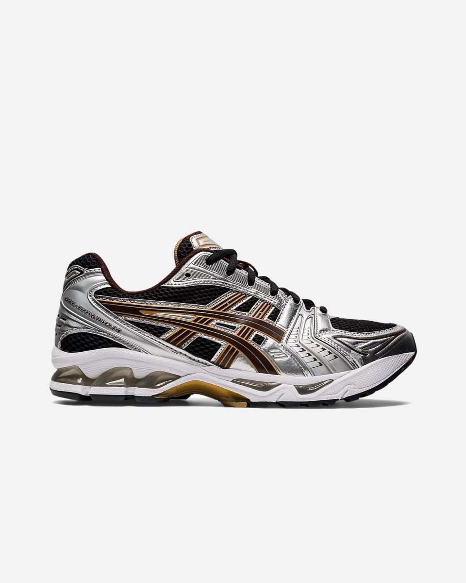 Gel Kayano 14 - Black/Coffee - Munk Store