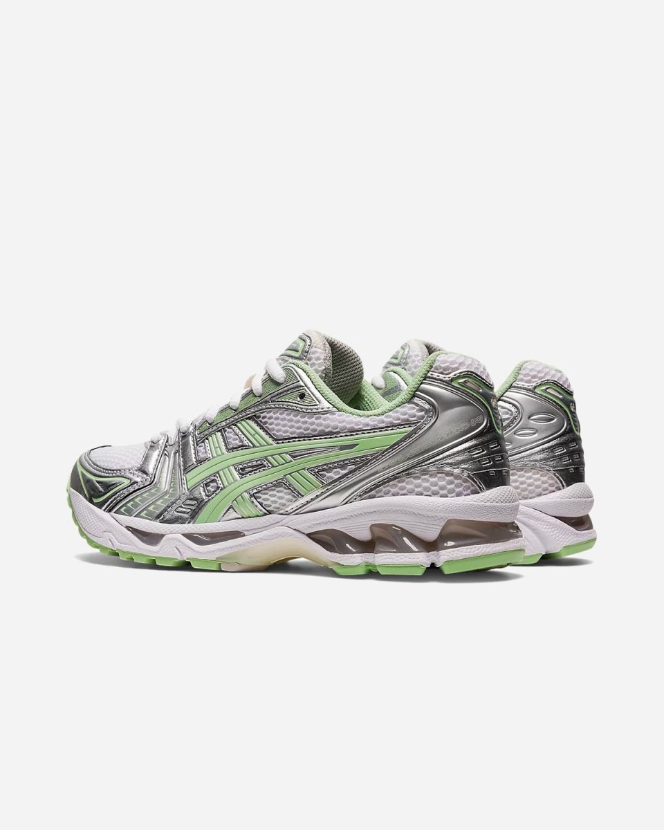 Gel Kayano 14 - White/Jade - Munk Store