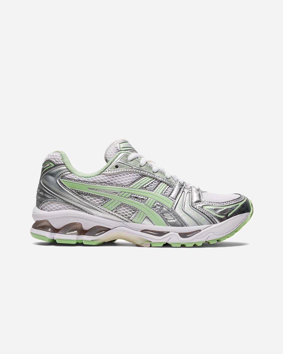 Gel Kayano 14 - White/Jade - Munk Store