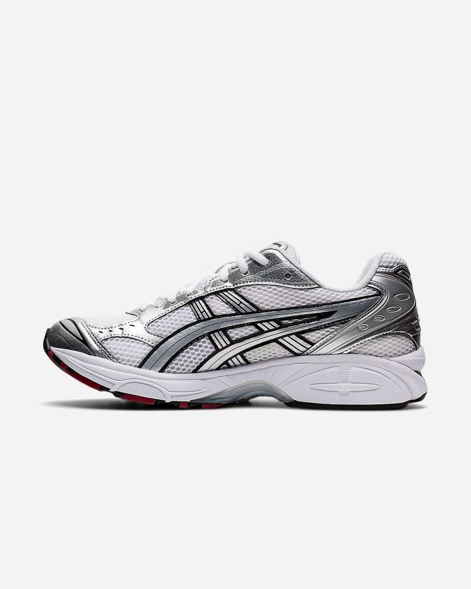 Gel Kayano 14 - White/Pure Silver - Munk Store