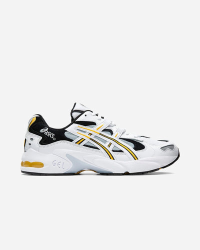 Gel-Kayano 5 OG - White/Saffron - Munk Store