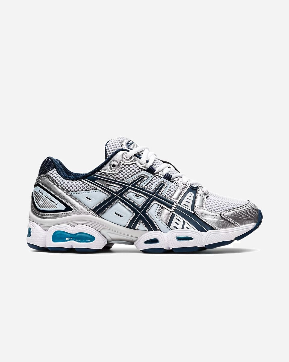 Gel Nimbus 9 - Pure Silver/French Blue - Munk Store