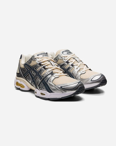 Gel-Nimbus 9 - Pure Silver/Metropolis - Munk Store