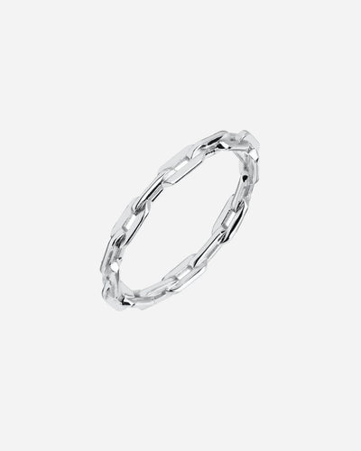 Gemma Ring - Silver HP - Munk Store