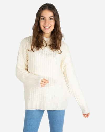 Ginnia - White - Munk Store