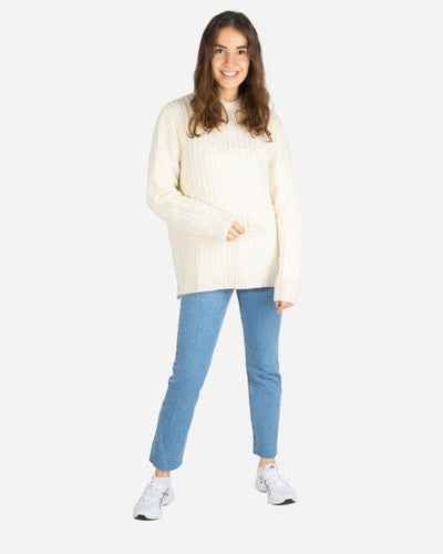 Ginnia - White - Munk Store