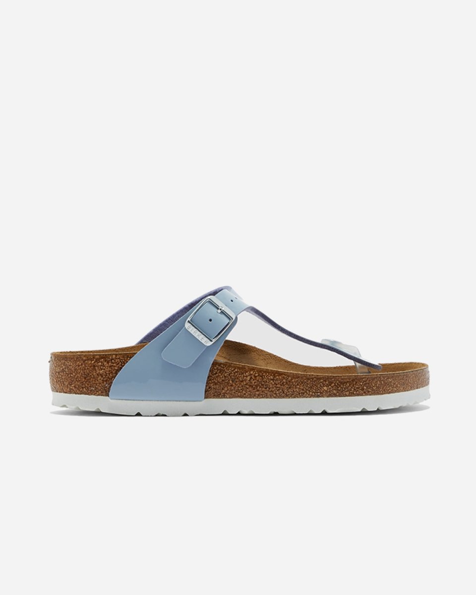 Gizeh BF Patent - Dove Blue - Munk Store