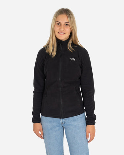 Glacier Full Zip - Black - Munk Store