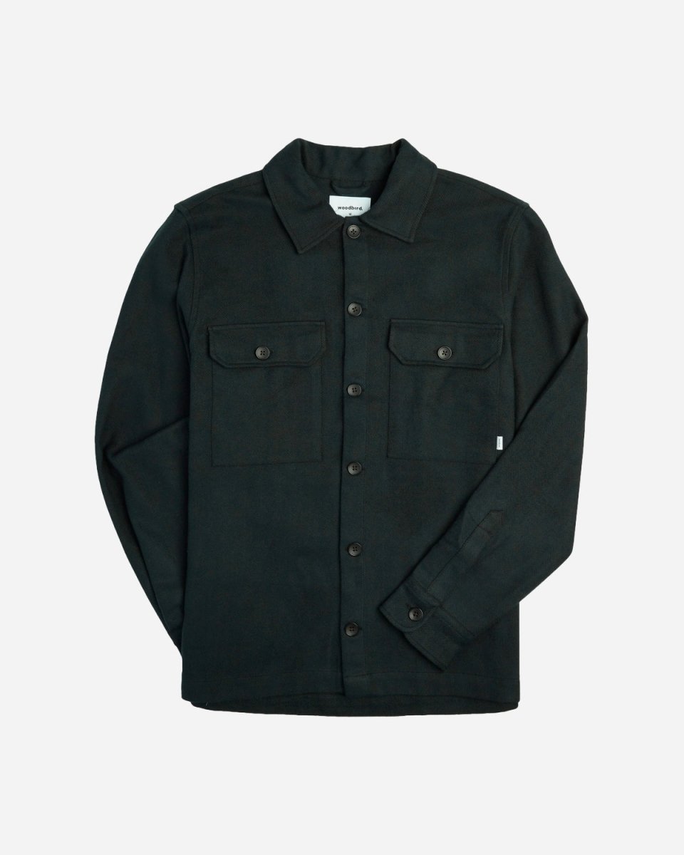 Glixto Kreek Shirt - Granite Green - Munk Store