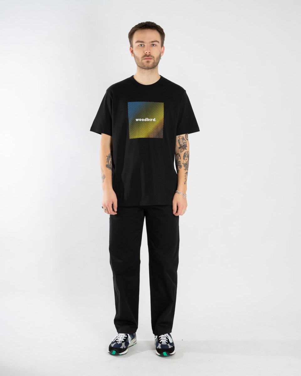 Groy Box tee - Black - Munk Store