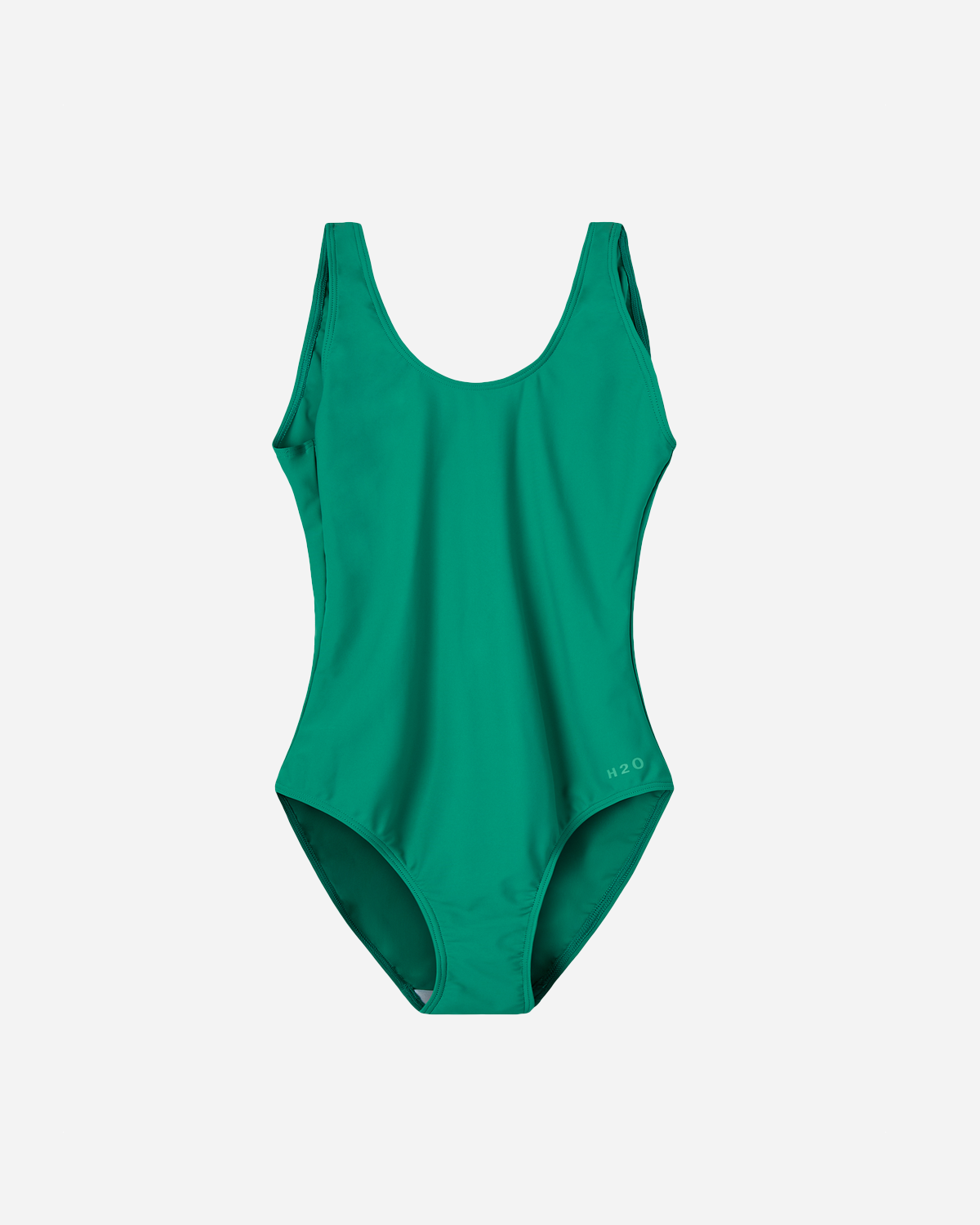 Tornø Swim Suit - Posy Green