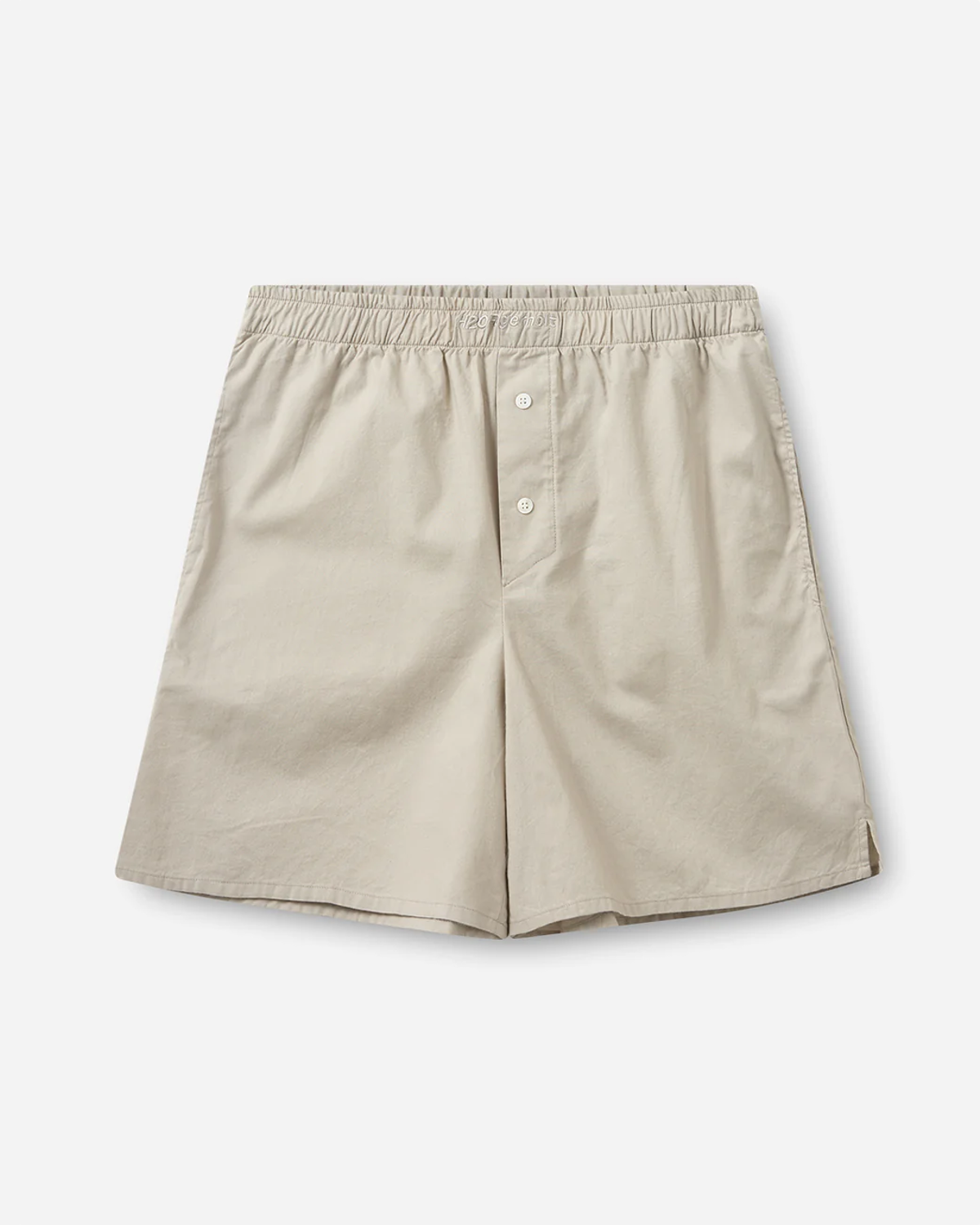 Holiday Shorts - Grey Putty