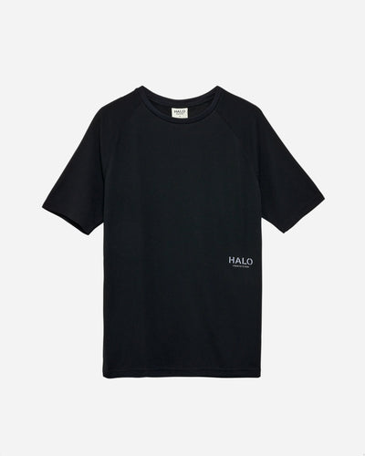 Halo Sorona T-Shirt - Black