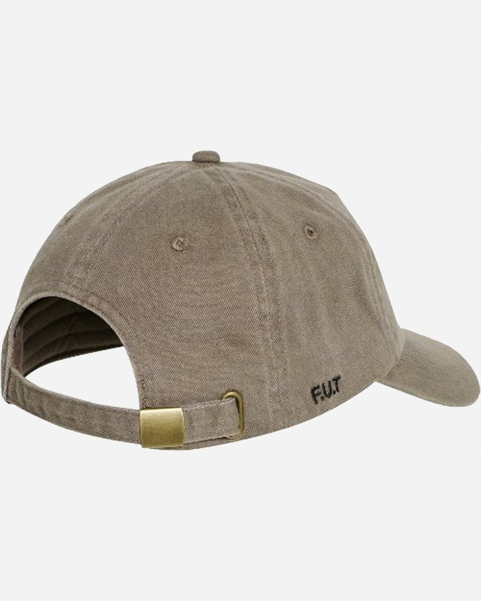 Halo Cap - Vintage Brown - Munk Store