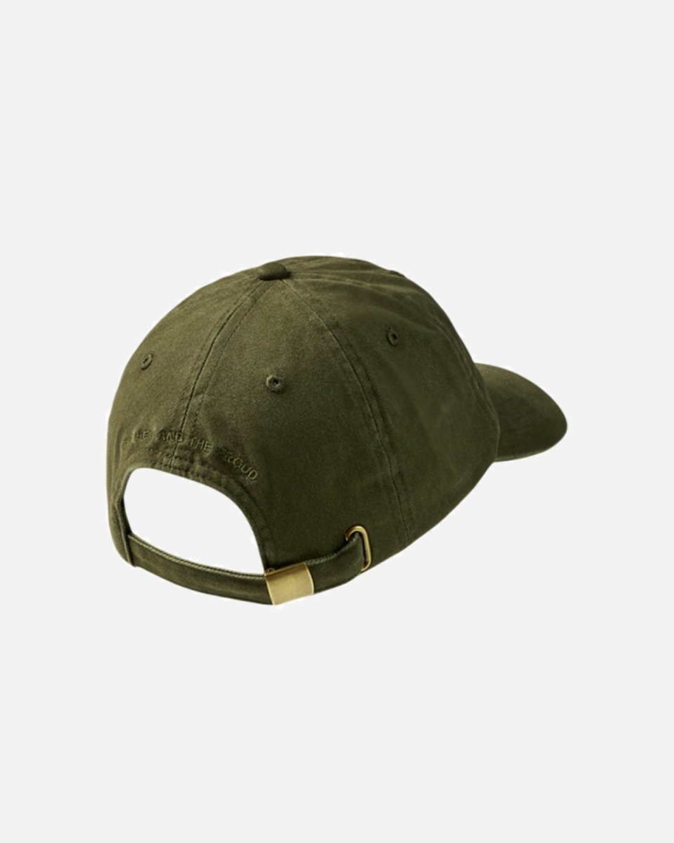 Halo Cotton Cap - Ivy Green - Munk Store