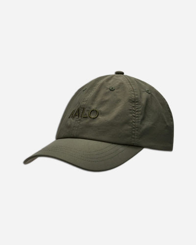 Halo Ribstop Cap - Green - Munk Store