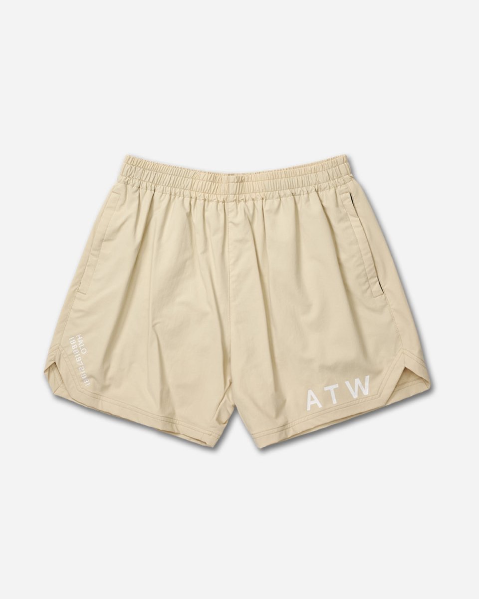 Halo Shorts - Pale Khaki - Munk Store