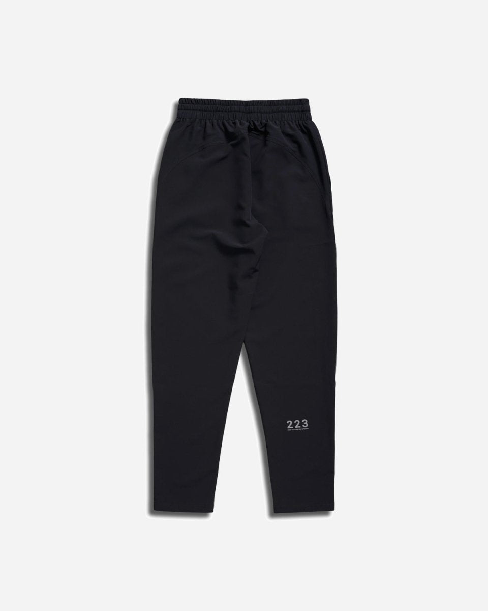 Halo Womens Training Pants - Black - Munk Store