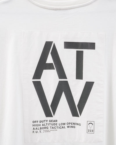 Halo Tactical T-Shirt - White