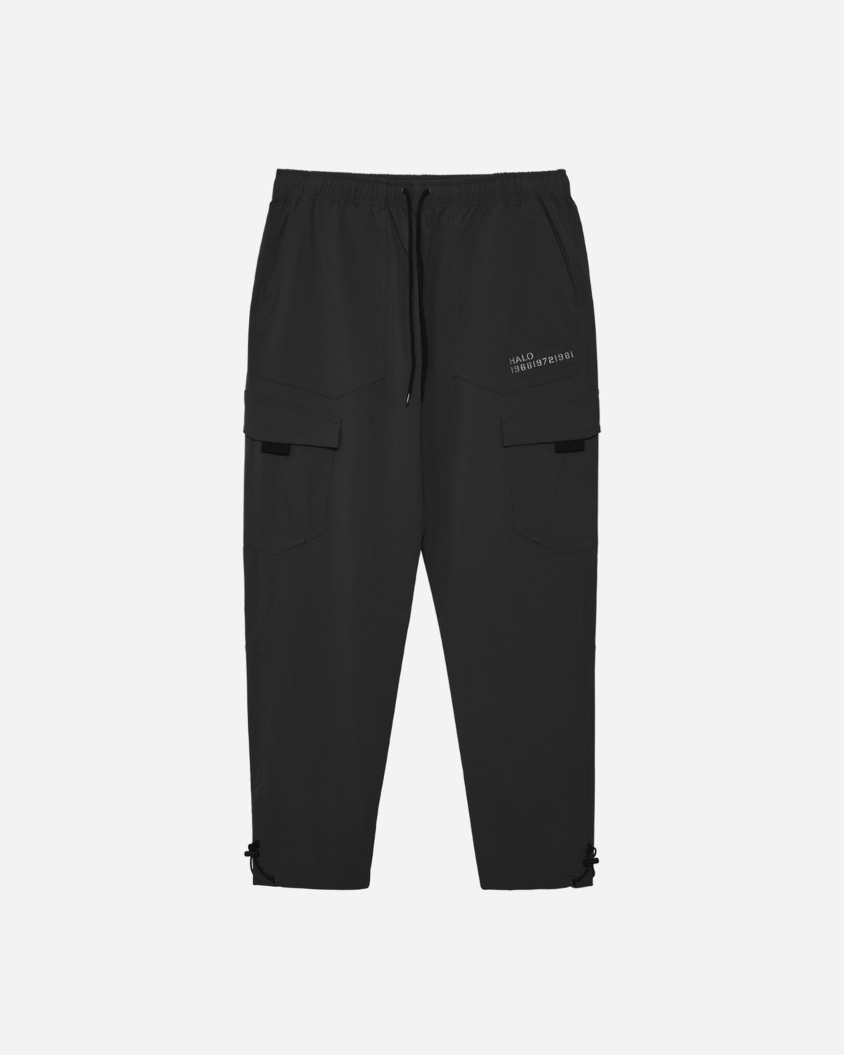 Halo Trail Pants - Black