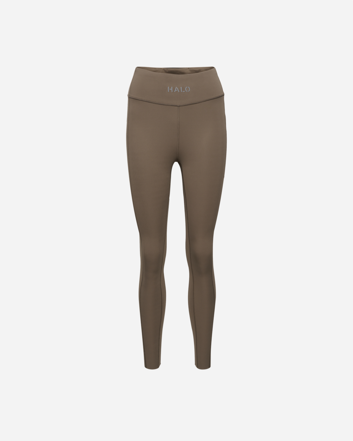 Halo Women Training Tights - Chocolate Chip