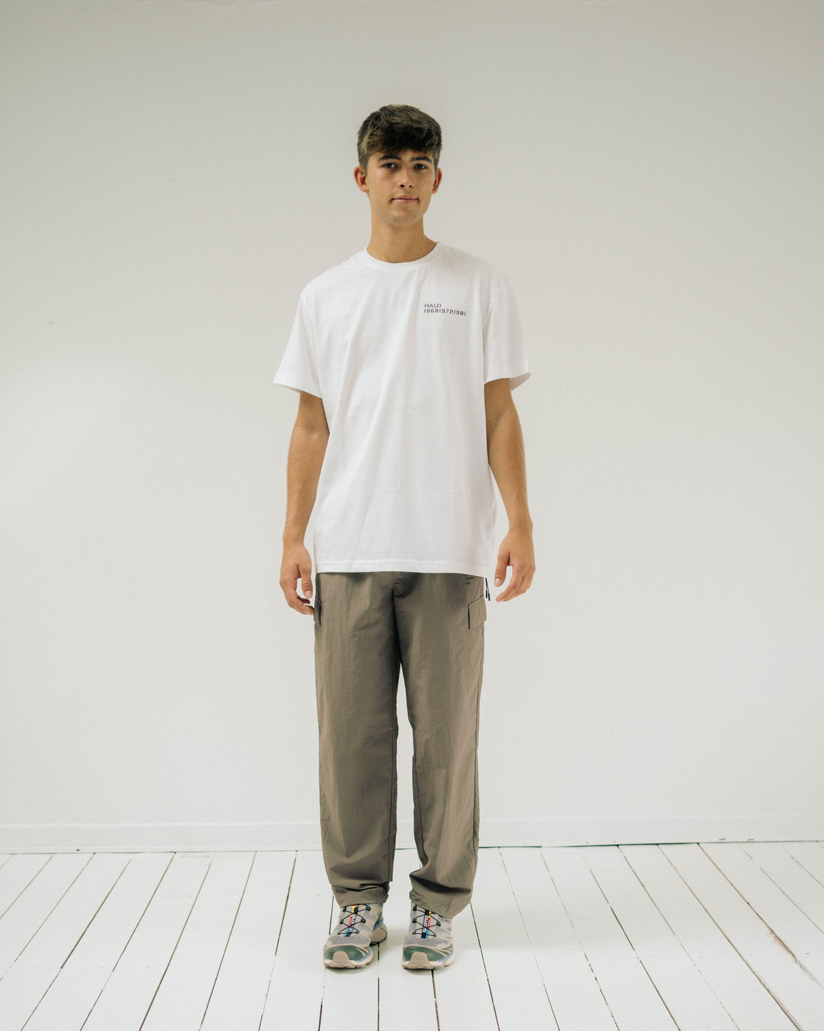HALO Off Duty Pants - Morel