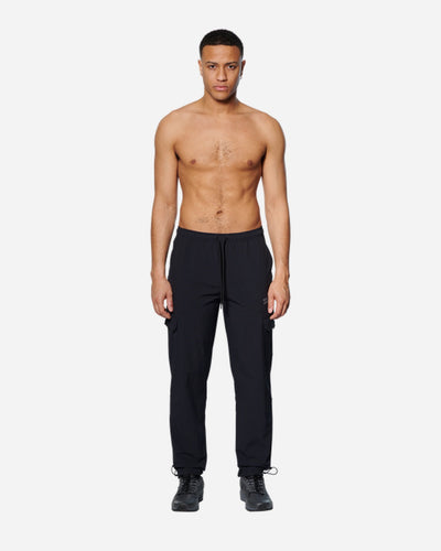 Halo Trail Pants - Black