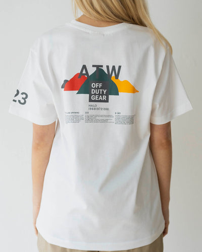 Halo Troop T-Shirt - White