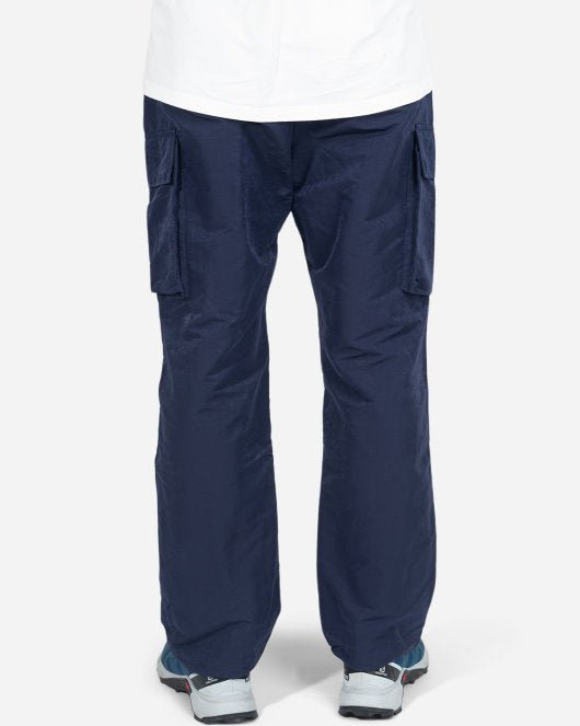 Halsey Trousers - Navy - Munk Store