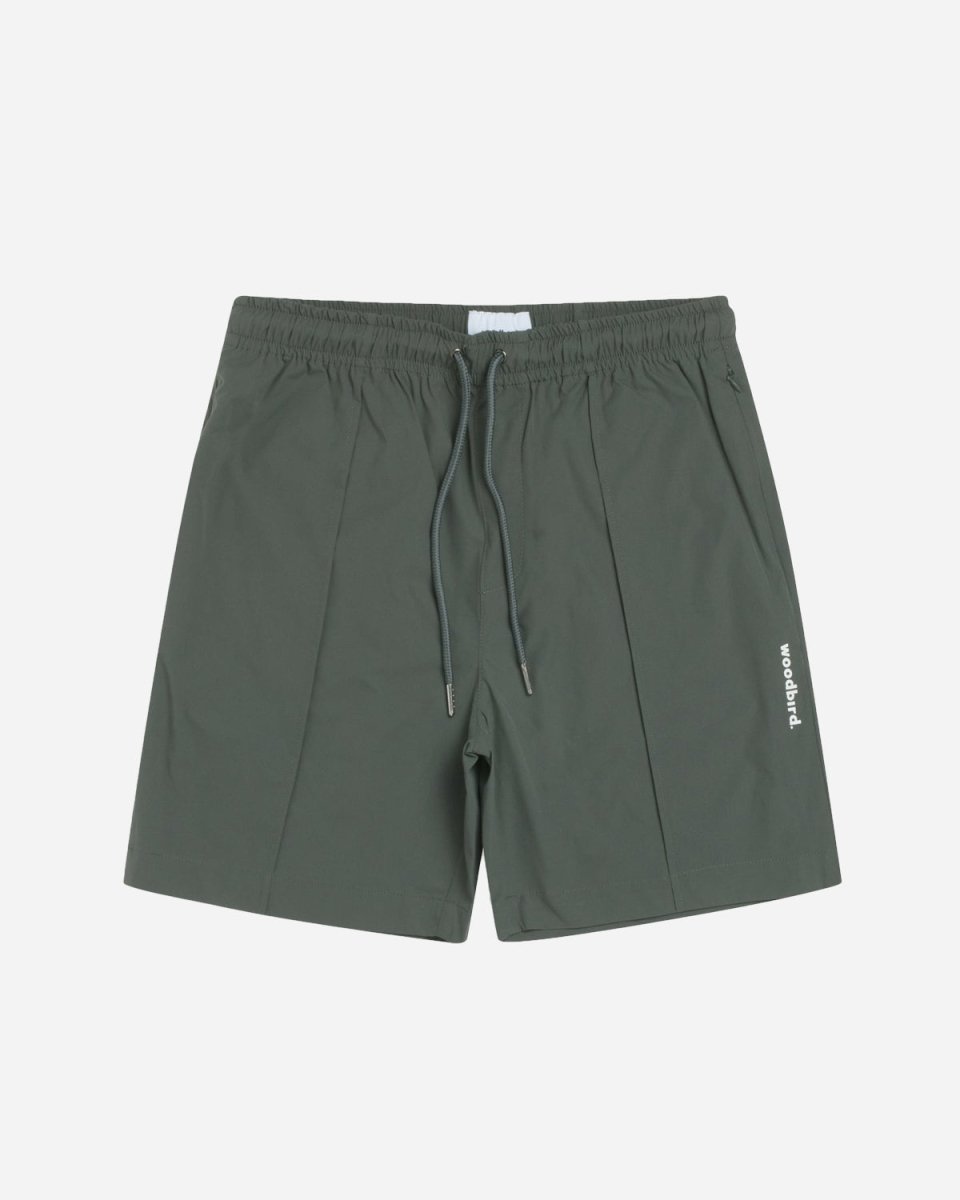 Hansi Tech Shorts - Army Green - Munk Store