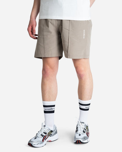 Hansi Track Shorts - Sand - Munk Store