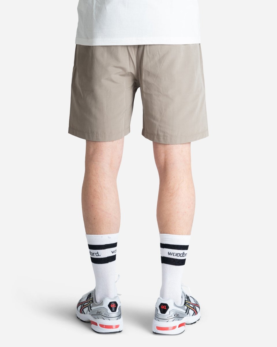 Hansi Track Shorts - Sand - Munk Store