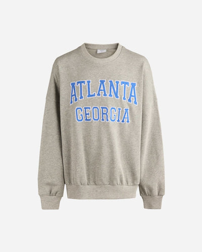 Helena Sweat - Grey Melange - Munk Store