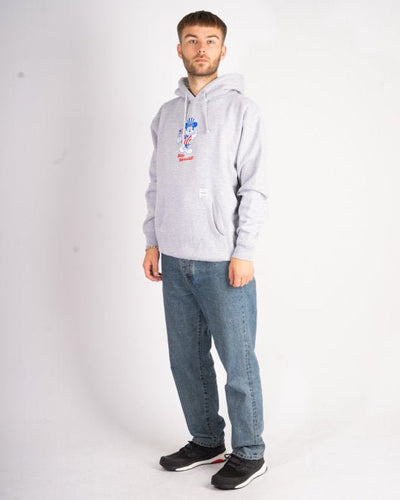 Hey There Hoodie - Grey - Munk Store