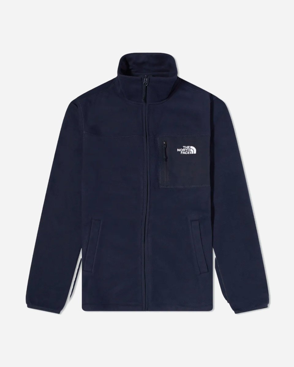 Homesafe Full-Zip Fleece - Aviator Navy - Munk Store