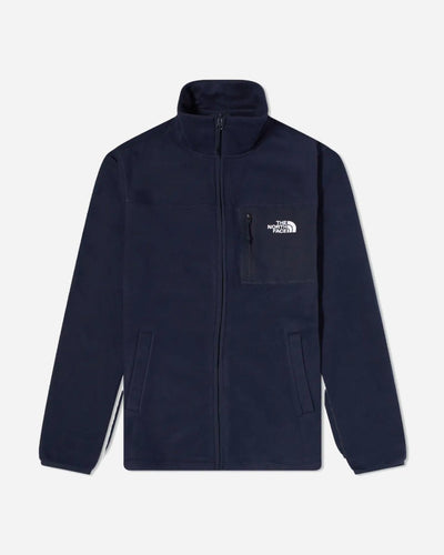 Homesafe Full-Zip Fleece - Aviator Navy - Munk Store