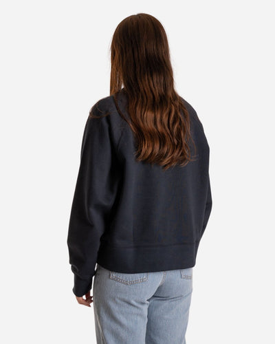 Hope logo sweatshirt - Navy - Munk Store