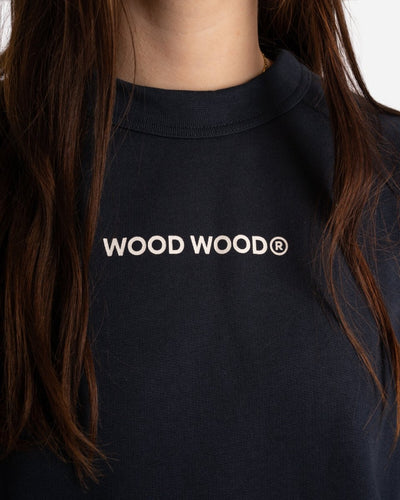 Hope logo sweatshirt - Navy - Munk Store