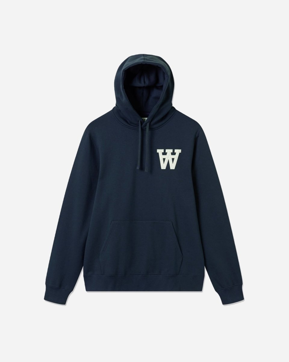 Ian Hoodie - Navy - Munk Store