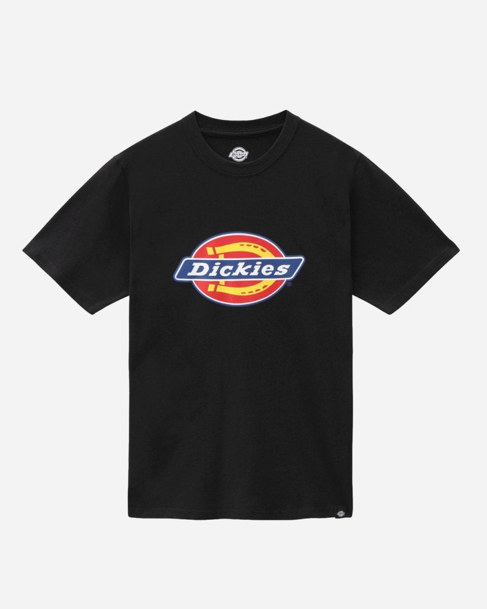 Icon Logo Tee W - Black - Munk Store