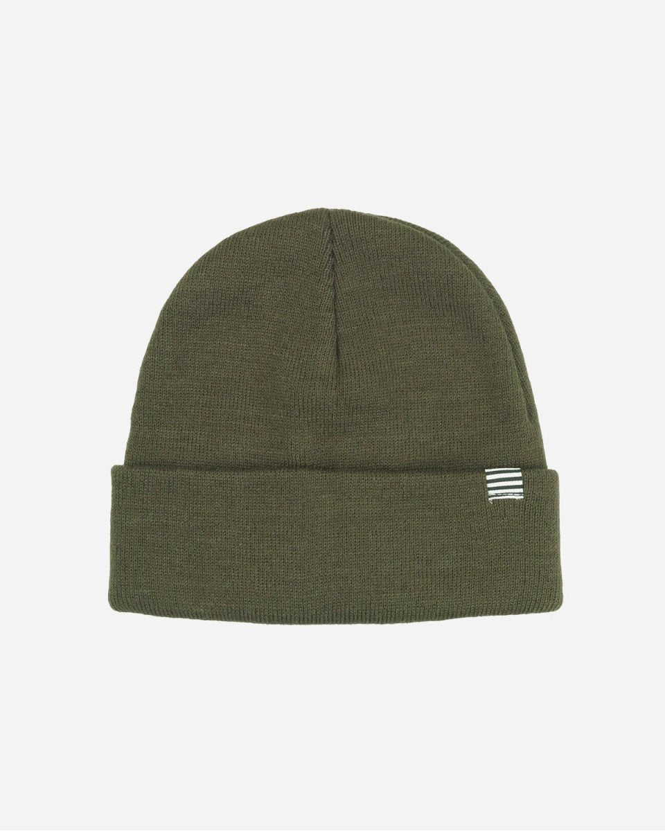 Isak Ambsas Hat - Forrest Night Green - Munk Store