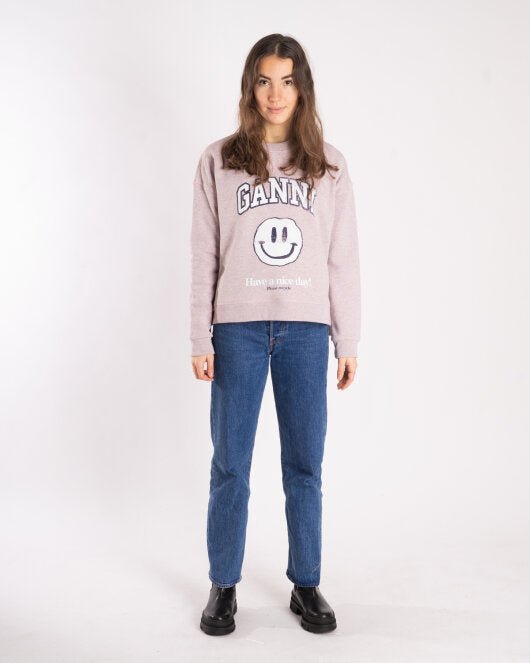 Isoli Smiley - Pale Lilac - Munk Store