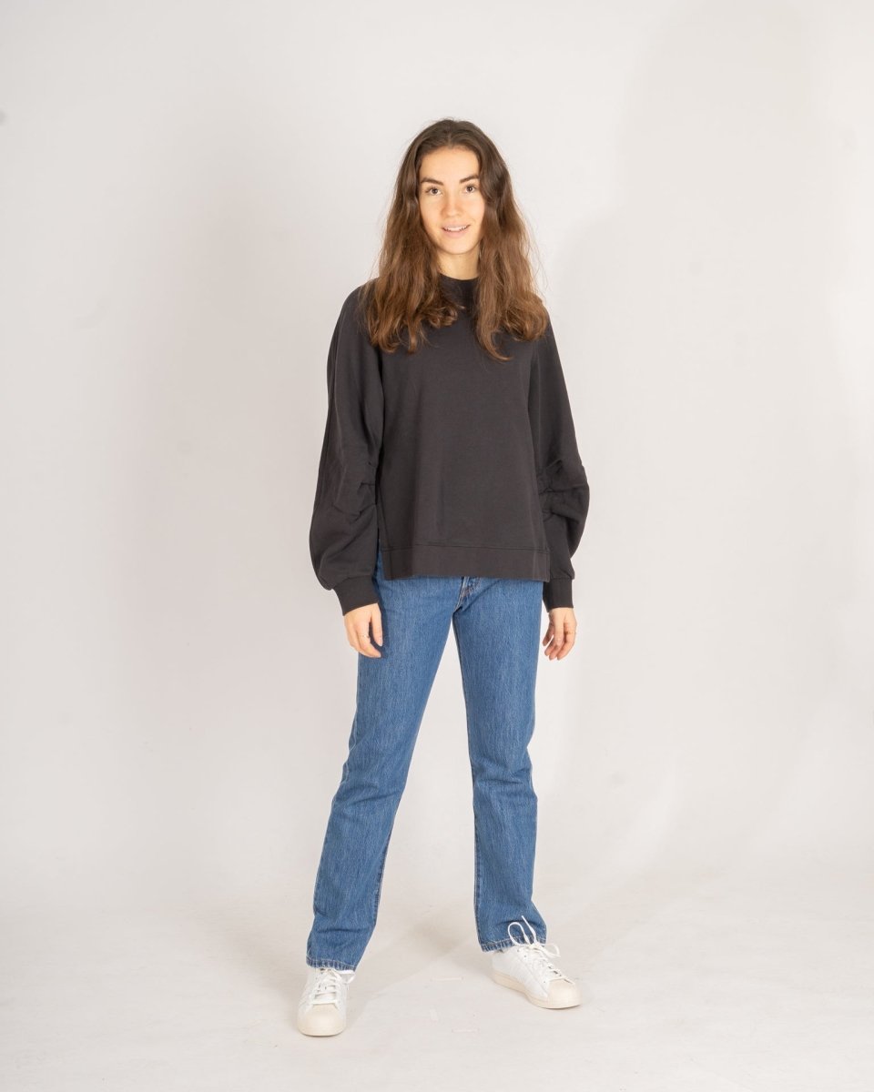 Isoli Sweatshirt - Phantom - Munk Store