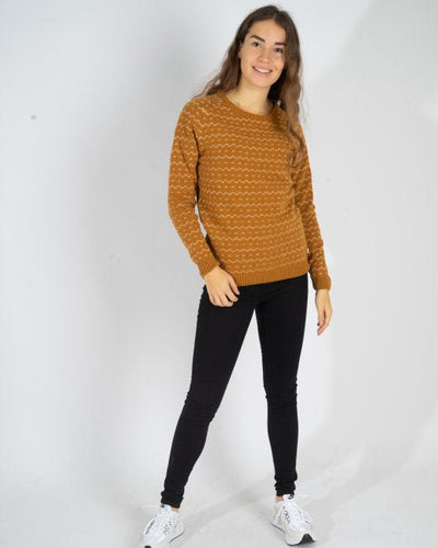 Jasmin - Amber/Cream - Munk Store