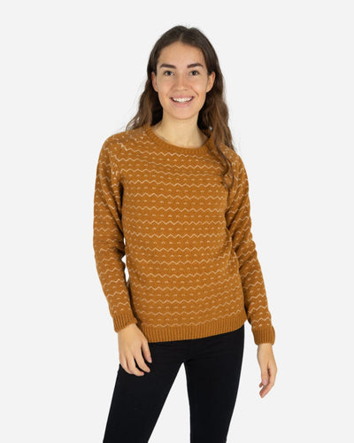 Jasmin - Amber/Cream - Munk Store